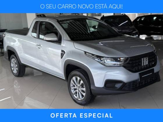 FIAT STRADA 1.3 FIREFLY FLEX FREEDOM CS MANUAL